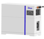 Stockage d'énergie AI-W5.1-B batterie basse tension 5,12 kWh Deye