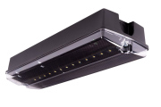 Éclairage de secours à LED V4-250 noir