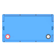 Batterie Epever LiFePO4 12,8 V IP65 avec tapis chauffant