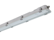Raccord hermétique de secours Tôle d'acier Perun Slim IP65, résistante aux produits chimiques M1h / M3h
