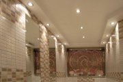 Spot de plafond RADAN CT-DT