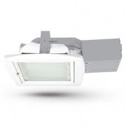 Luminaire downlight Brilum QUAD 18D