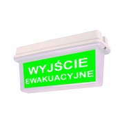 Luminaire de secours Elgo TRITON
