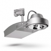 Fixation sur rail Brilum FUSIO E31H 50W