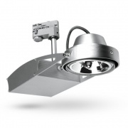 Fixation sur rail Brilum FUSIO S31H 50W