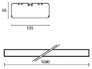 Luminaire VIRUS 2x15