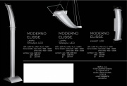 Bougeoir Moderno Elisse
