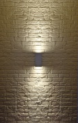 Luminaire mural BIG THEO HAUT-BAS SORTIE ES111