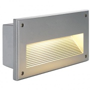 Obligatoire SLV BRICK Downunder E14 gris argenté