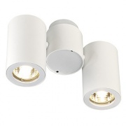 Luminaire SLV ENOLA_B SPOT II GU10 2x50W