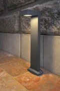 Lampadaire QUADRASYL SL 75 carré GX53 max. 11W