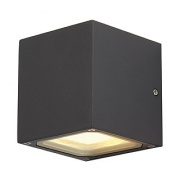 Obligatoire SLV SITRA CUBE cube formé GX53 max. 9W