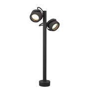 Lampe d'extérieur SLV Sitra 360 SL GX53 max. 2x9W