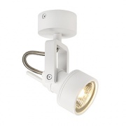Plafonnier SLV INDA Spot blanc mat GU10 50W