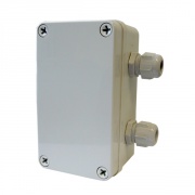 Luminaire d'allée RUNE 1 LED