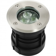 Luminaire d'allée RUNE 1 LED