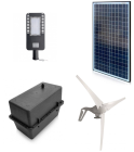 Zestawy solarne off-grid