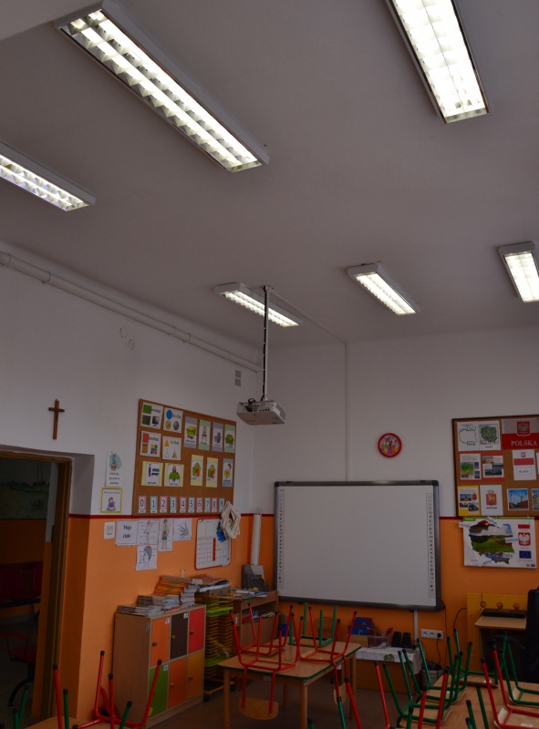 Szkoła Podstawowa w Wilczkowicach