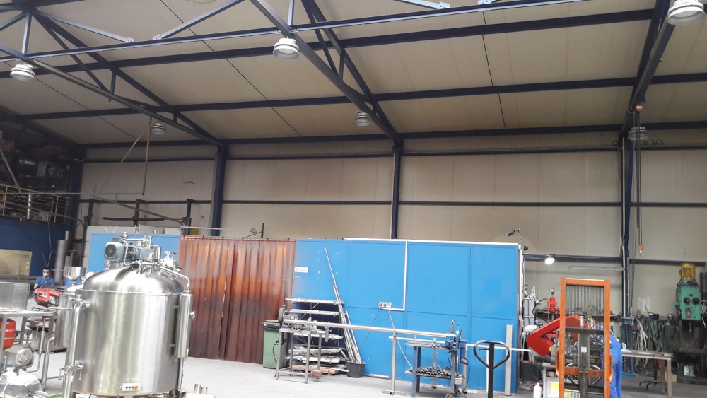 Zakład Usług Technicznych Urliński, Warszawa