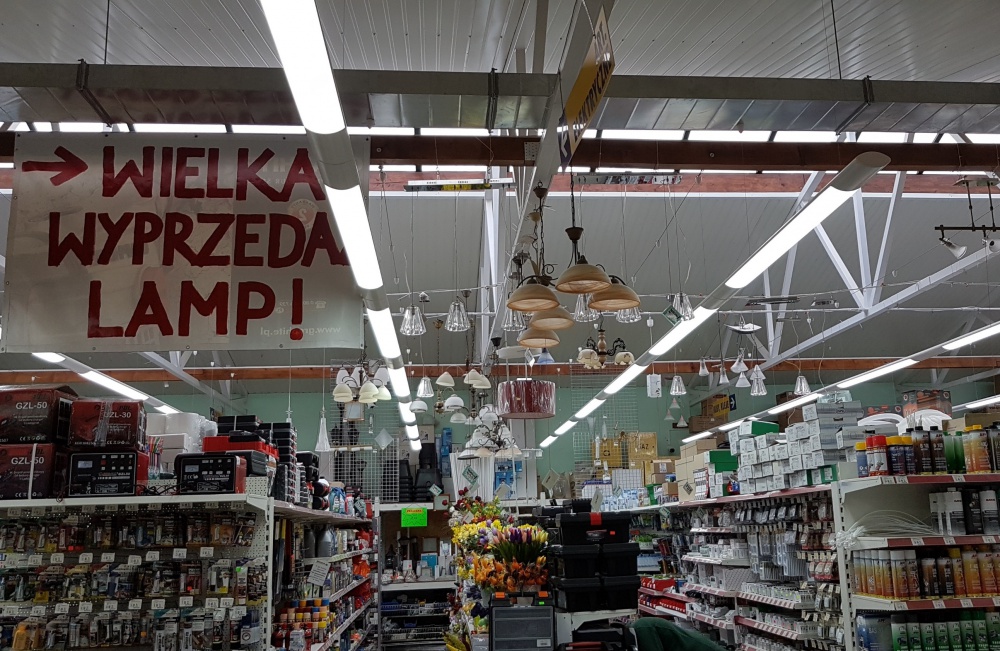 Centrum Ogrodnicze SKALNIAK s.c., dział Instalacyjno-Przemyłowy