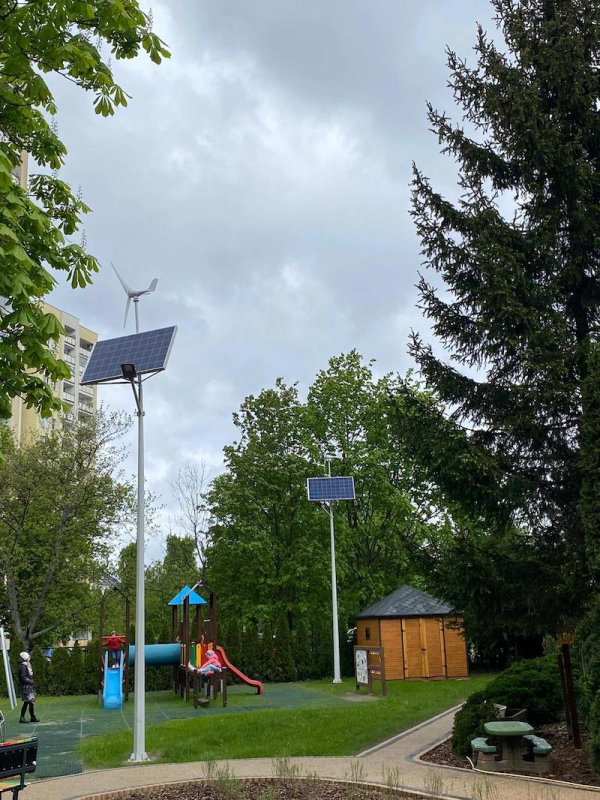 Przedszkole "Ziarenko" w Warszawie