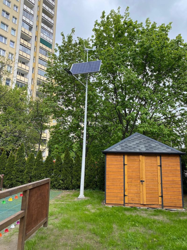 Przedszkole "Ziarenko" w Warszawie