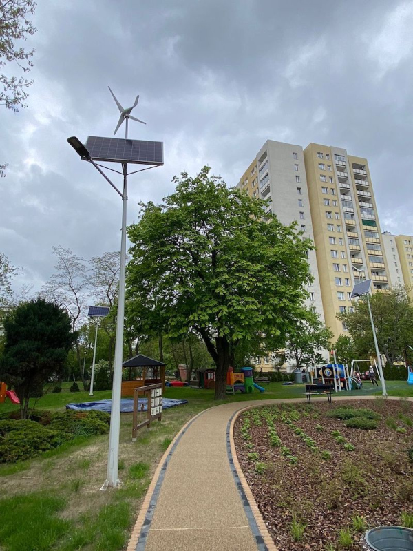 Przedszkole "Ziarenko" w Warszawie