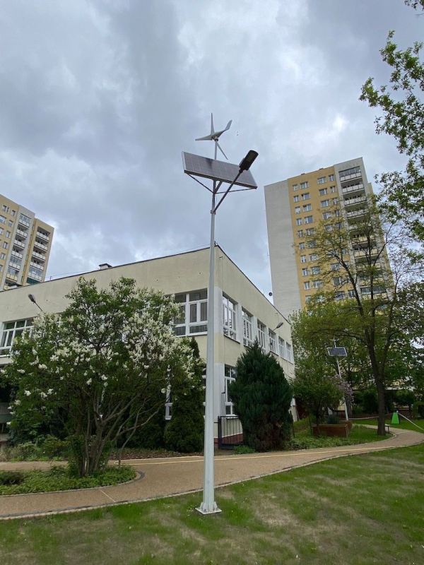 Przedszkole "Ziarenko" w Warszawie