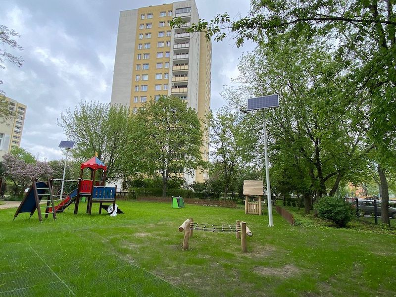 Przedszkole "Ziarenko" w Warszawie