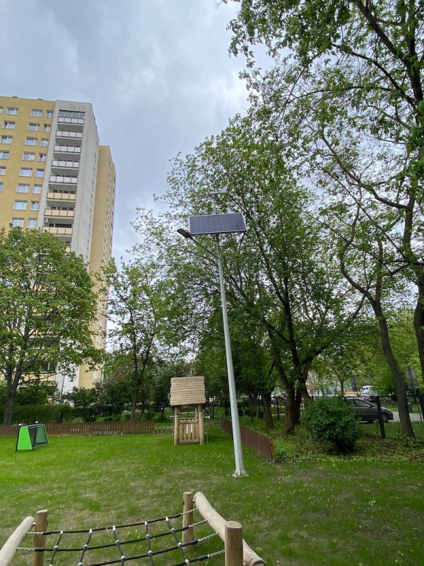 Przedszkole "Ziarenko" w Warszawie