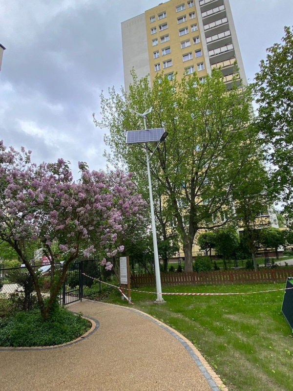 Przedszkole "Ziarenko" w Warszawie