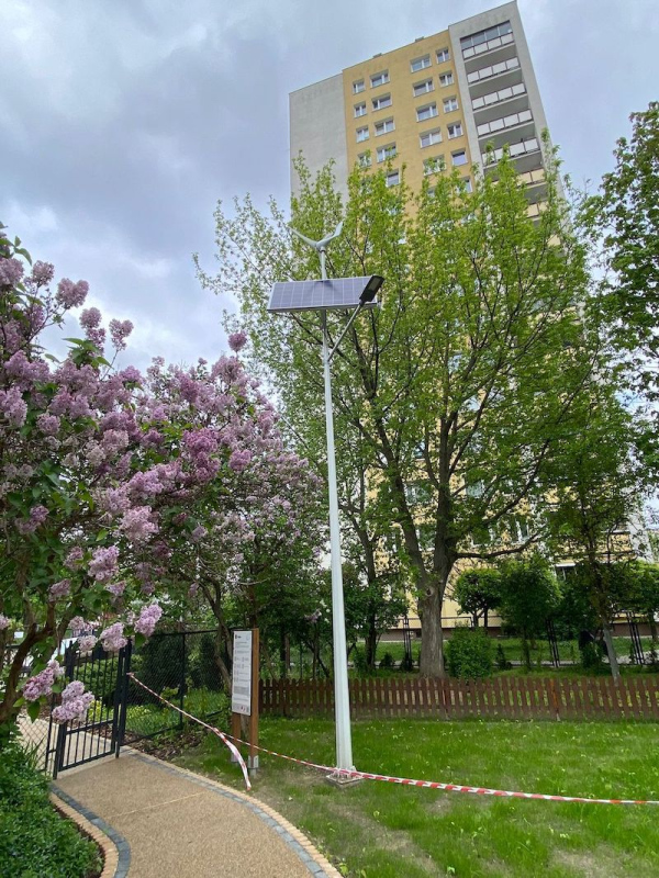 Przedszkole "Ziarenko" w Warszawie