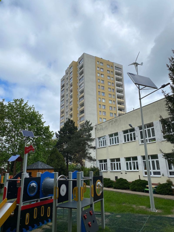 Przedszkole "Ziarenko" w Warszawie