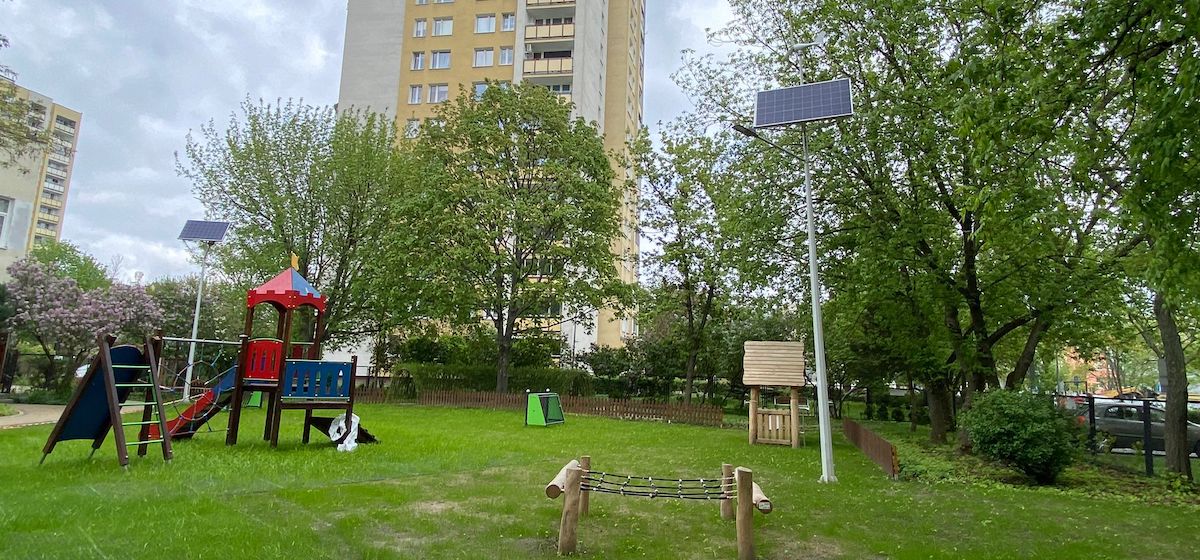 Przedszkole "Ziarenko" w Warszawie