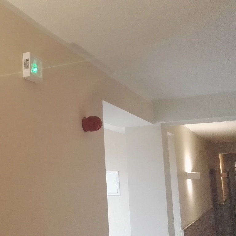 Dom Wczasowy "Zew Morza" Jastrzębia Góra