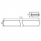 Luminaire LED anti-poussière Mah Led Hi 38w-nw Ryf