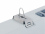 Cadre hermétique LED 2,4 pieds PC Al 12800/840