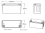 Batterie lithium-fer-phosphate LiFePO4 Kon-Tec 200 Ah 12,8 V