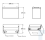 Batterie lithium-fer-phosphate LiFePO4 Kon-Tec 100Ah 12,8V