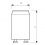 Allumeur S10 4-65W sin 220-240V blanc eur