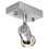 Spot Asto I Gu10, aluminium brossé