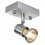 Spot Asto I Gu10, aluminium brossé