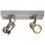 Spot Asto II Gu10, aluminium brossé