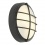 Applique murale BULAN GRID, ronde, anthracite, E27, max. 2x25W