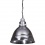 Lampe réflecteur Para 380 avec douille E27, aluminium anodisé