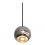 Suspension Light Eye avec rosace, ES111