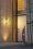 Applique murale MERIDIAN Box E27, anthracite