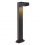 Lampadaire QUADRASYL, SL 75, carré, anthracite, GX53, max. 11 W