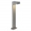 Lampadaire QUADRASYL, SL 75, carré, gris argent, GX53, max. 11 W