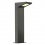 Lampadaire IPERI 50, anthracite, 48 LED, blanc neutre, 4000K